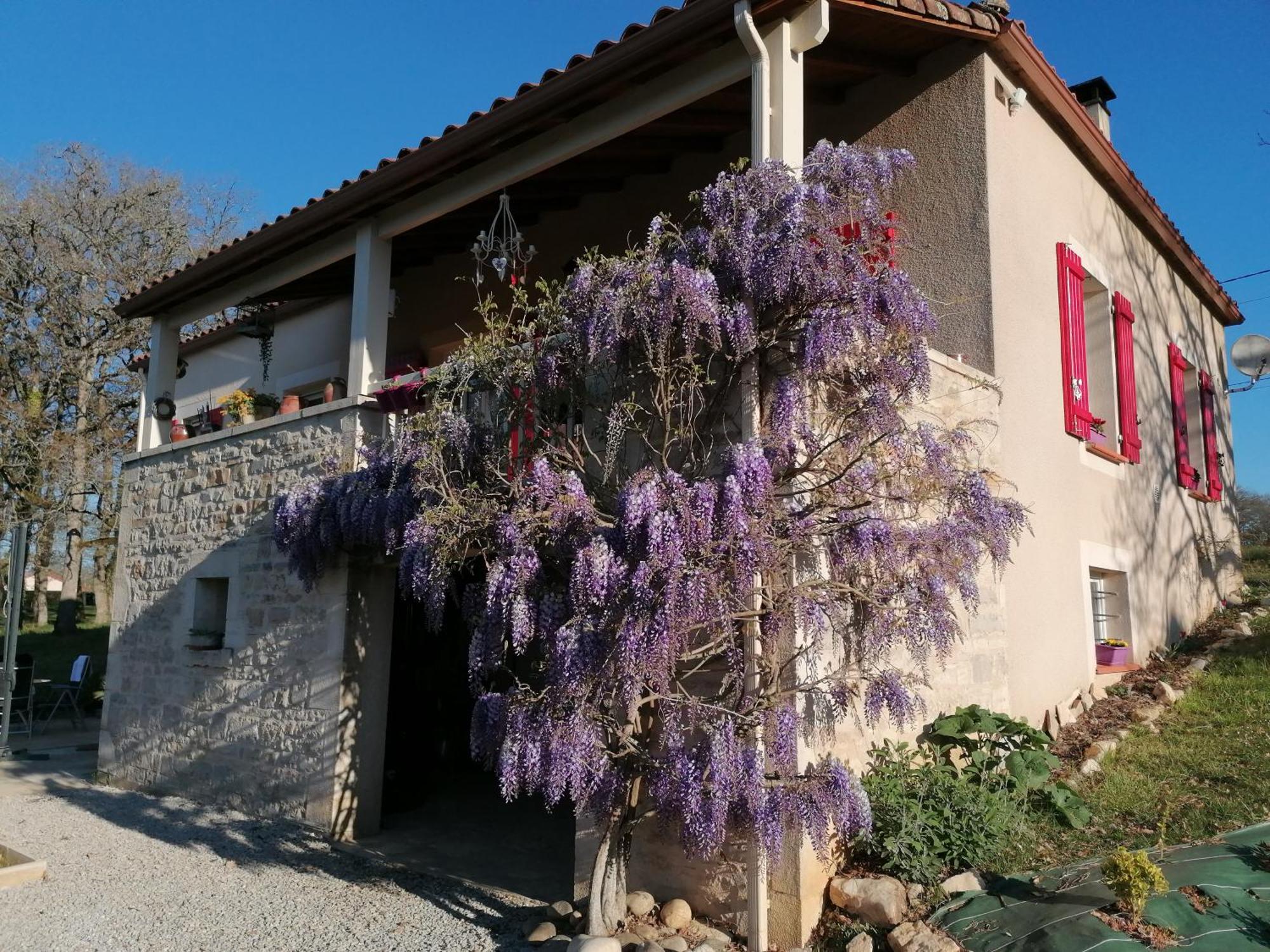 Le Colombie Gouleme Concores Exterior foto